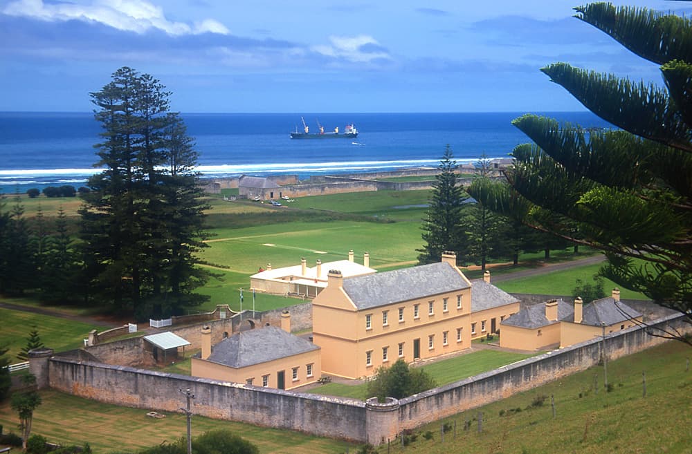 Norfolk Island, Australia