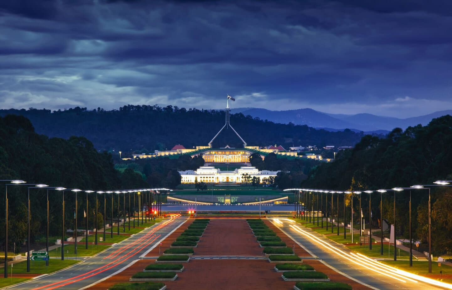 Australian Capital Territory, Australia
