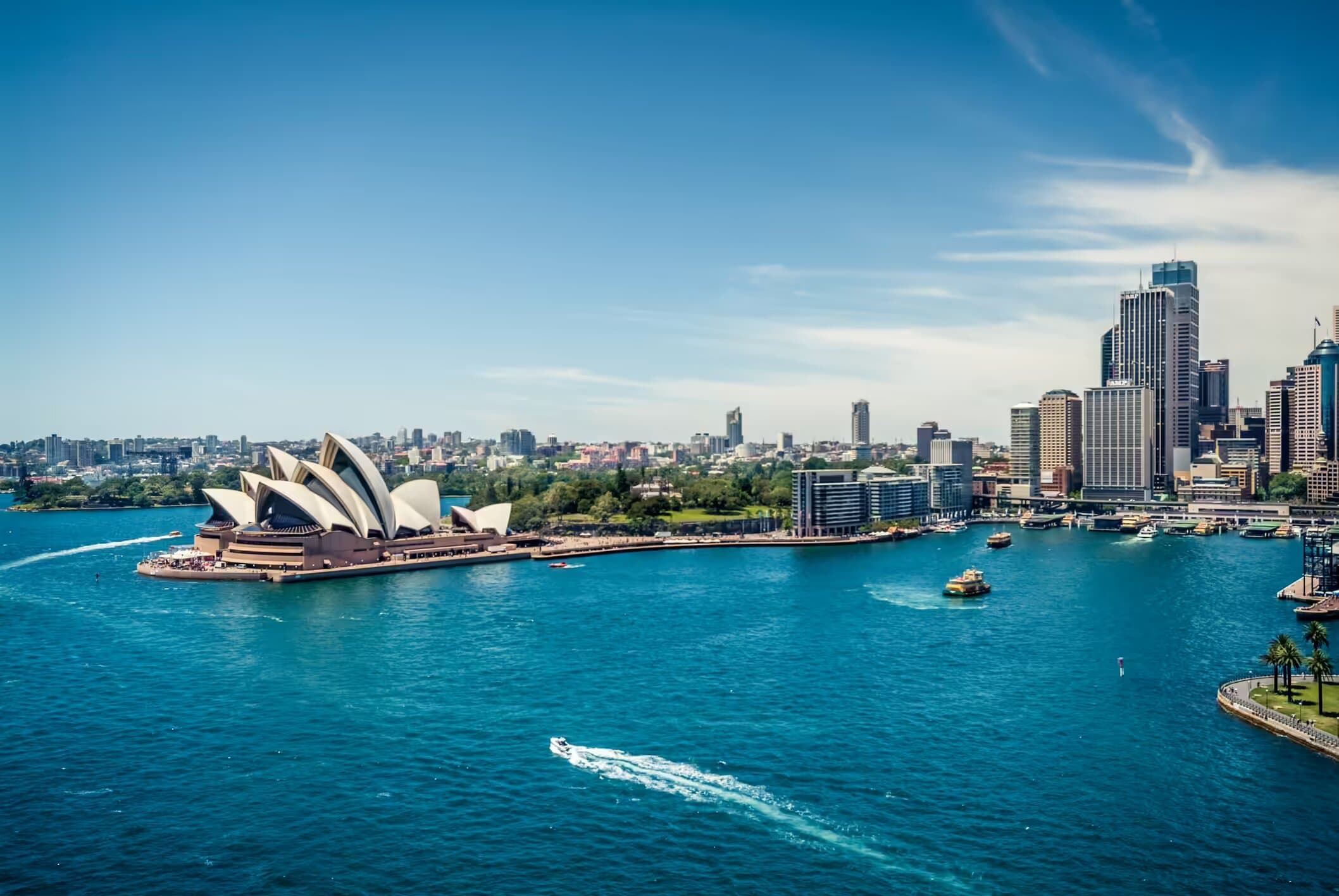 New South Wales, Australia