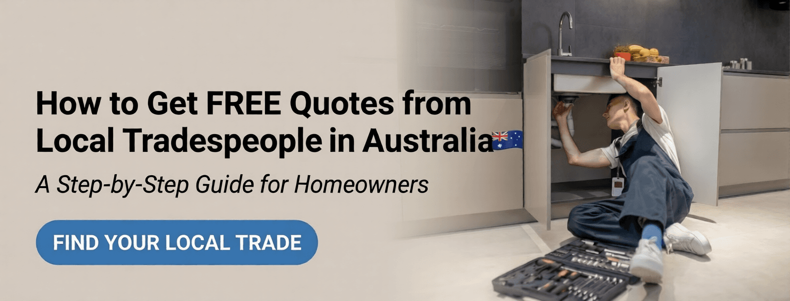 How to Get Free Quotes from Local Tradespeople in Australia How to Get Free Quotes from Local Tradespeople in Australia